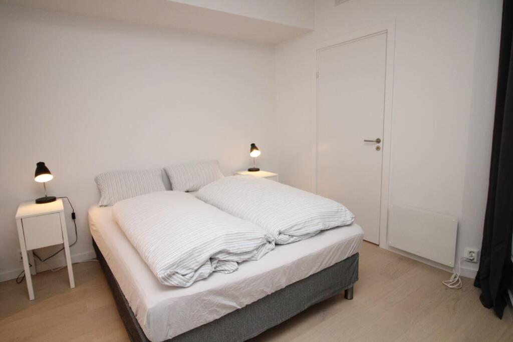 Nordic Host Apts - Opera House, Munch And Maaemo / 2Bd City Center Oslo Exteriér fotografie